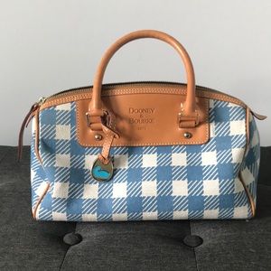 Dooney & Bourke Plaid purse